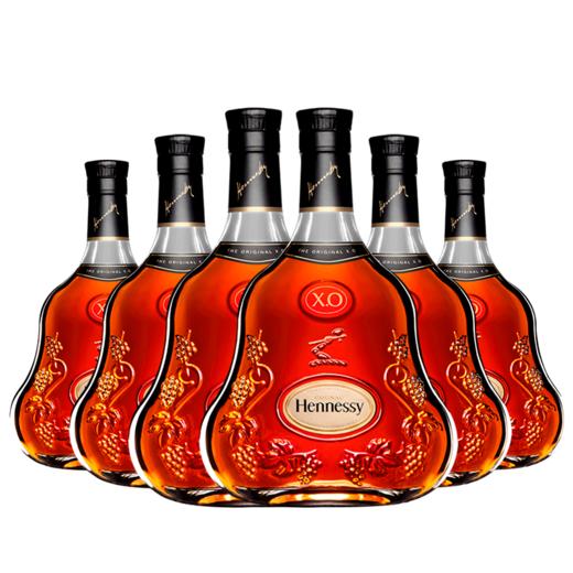 轩尼诗 XO干邑白兰地 700ml/1瓶/2瓶 商品图4