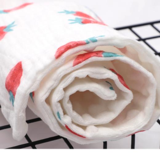 【婴儿用品】。豆豆毯婴儿四季可用新生儿宝宝安抚毯盖毯幼儿园午睡空调被 商品图1