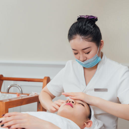 驻颜美容新客优享卡