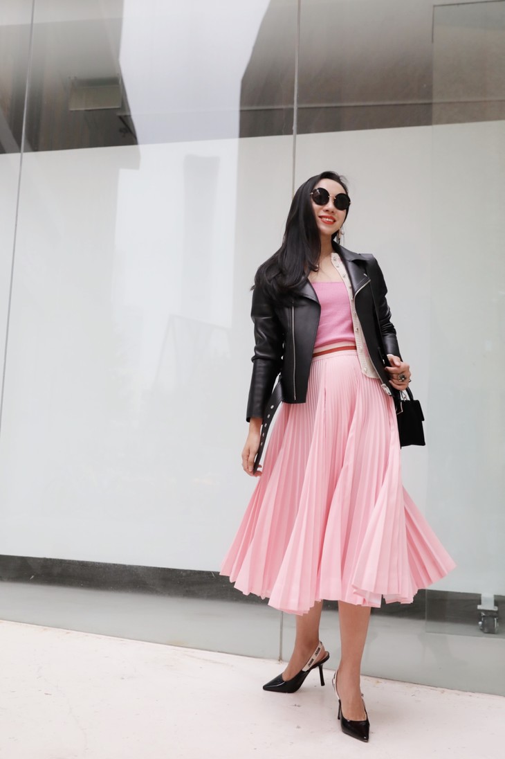 样衣特卖75限量定制款100小羊皮机车皮衣cne原版皮高级面料英姿飒爽