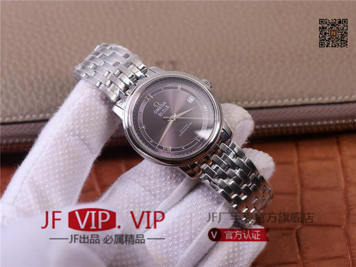 Vk欧米茄蝶飞系列，36.8毫米V2版到货 ！市场唯一配件可以与正品通用的欧米茄！这才叫复刻.正品采用的2500机心 ，用ETA2892基础机心打磨而来 商品图2