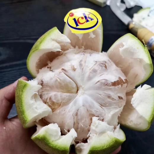 【ICK泰柚】 富含天然叶酸 ，甜度好，果肉分明，粒粒剔透如水晶，清热降火解油腻 商品图2