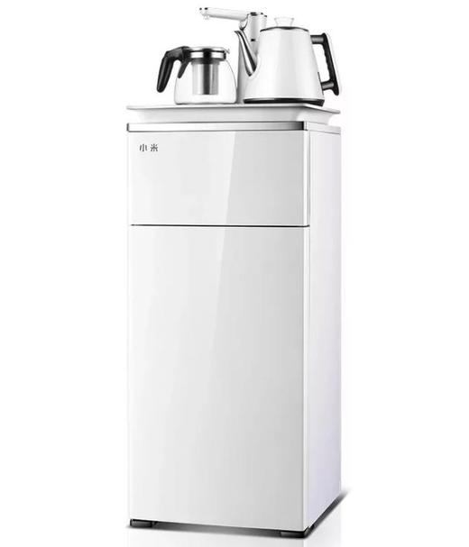 【家用电器】。小米家用立式饮水机冷热节能特价多功能新款自动上水制冷茶吧机 商品图4