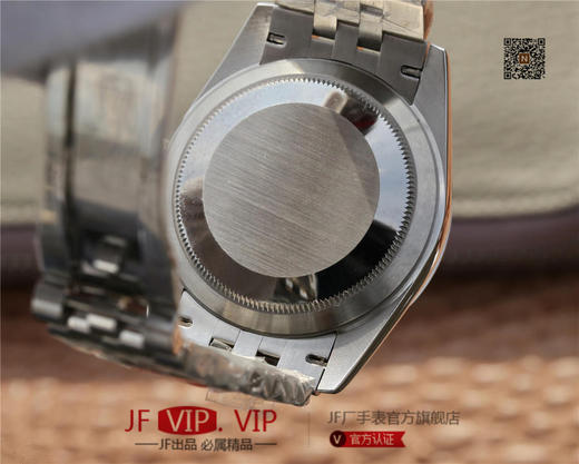 GMF劳力士更​新V2版本DATEJUST超级904L最‌强版​本日‌志型36系‎列腕表‎，男士腕表，精钢表带，自动机械机芯，密底。 商品图6
