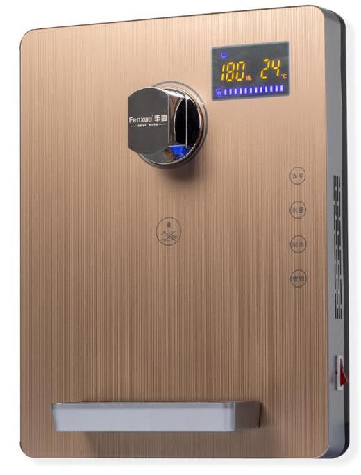 【家用电器】新款速热壁挂智能调温管线机 超薄即热饮水机 商品图5
