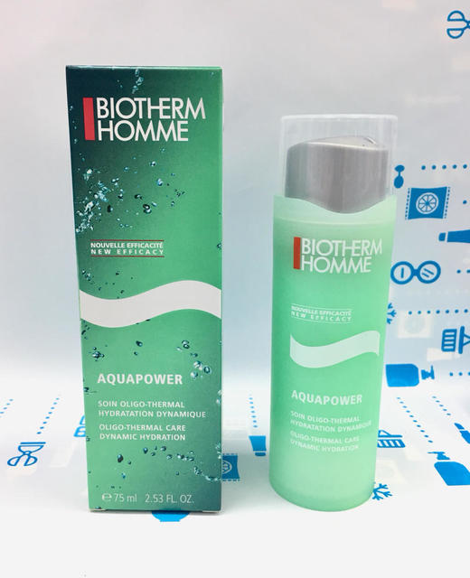 碧欧泉男士水动力乳液 保湿露 75ml（327352） 商品图0