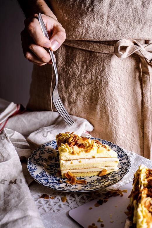 经典咸奶油蛋糕 商品图4