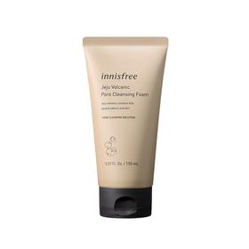 韩国Innisfree/悦诗风吟火山泥洁面/洗面奶150ml