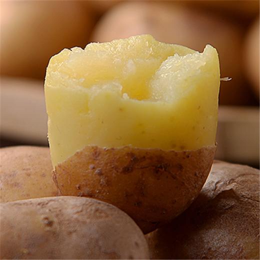 硒土地里出来的恩施土豆 小身材满满都是小时候的味道 商品图4