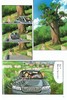 【中商原版】千与千寻 电影漫画版1-5卷套装 宫崎骏 吉卜力 日文原版 千と千尋の神隠し フィルムコミック 商品缩略图4