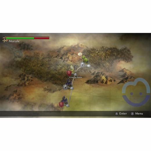 【共享租借】任天堂Switch游戏卡 堕落军团英文    共享租借 商品图3