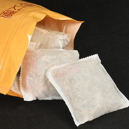 【本草泡脚中药包】03艾叶益母草藏红花老姜足浴粉 祛湿驱寒有助睡眠