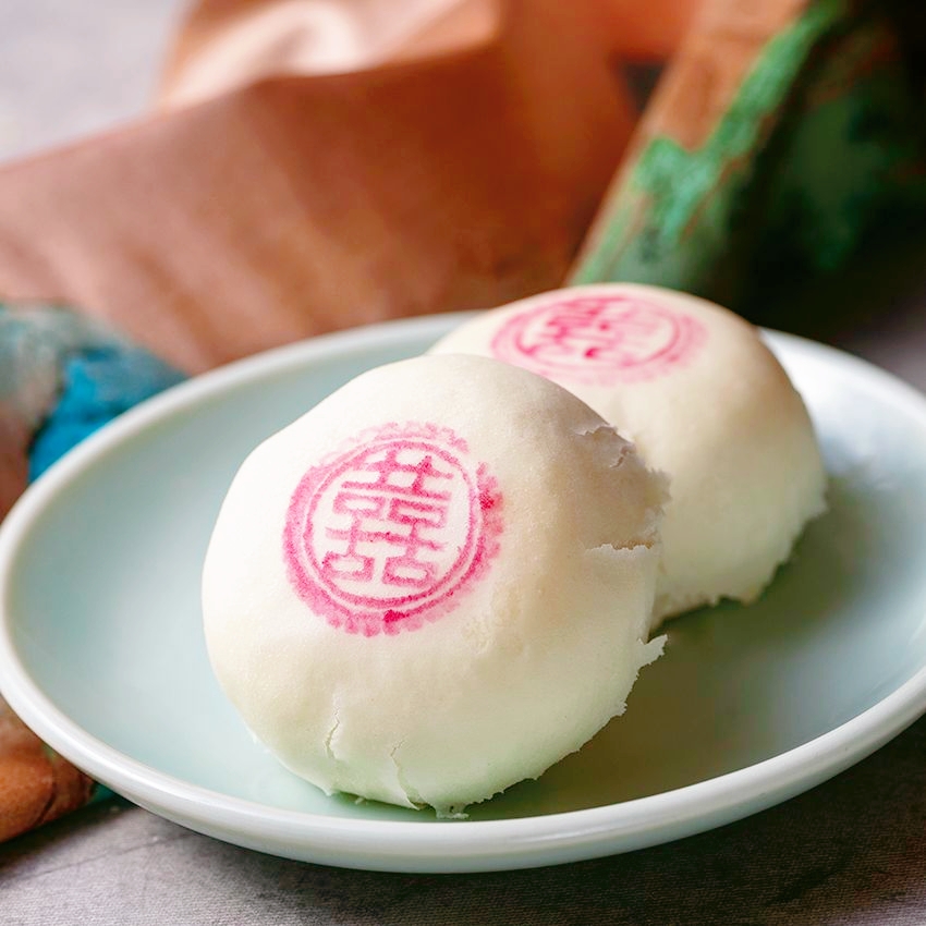 富华斋|桂花栗蓉酥