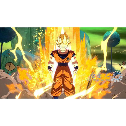 【共享租借】任天堂Switch游戏卡  七龙珠FighterZ龙珠斗士/格斗Z中文  共享租借 商品图5