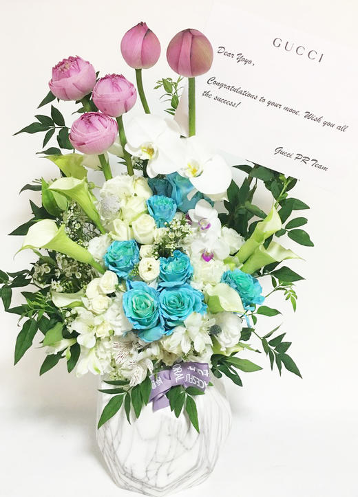 瓶花定制 商品图0