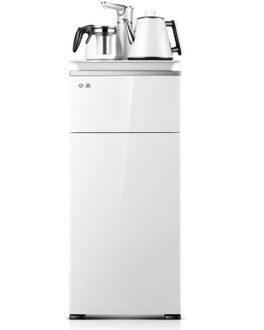 【家用电器】。小米家用立式饮水机冷热节能特价多功能新款自动上水制冷茶吧机 商品图5