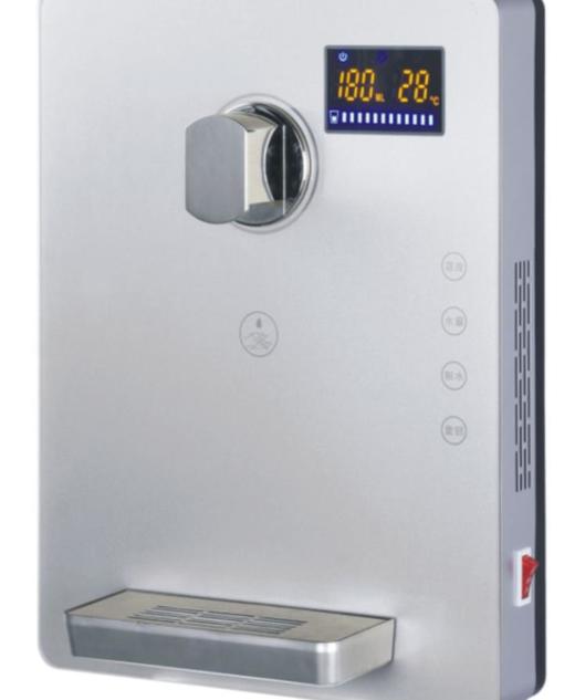 【家用电器】新款速热壁挂智能调温管线机 超薄即热饮水机 商品图8