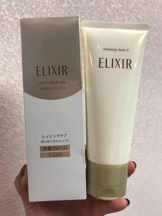 资生堂怡丽丝尔优悦活颜 洗面奶145g 商品图0