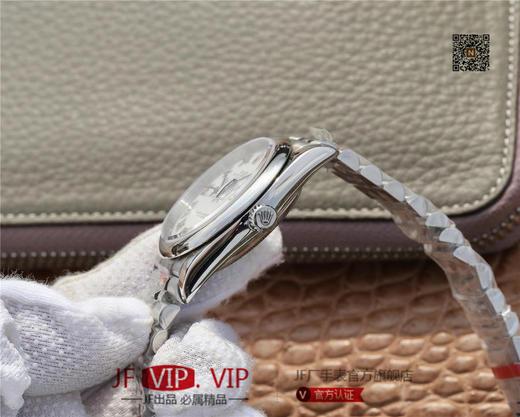 GMF劳力士更​新V2版本DATEJUST超级904L最‌强版​本日‌志型36系‎列腕表‎，男士腕表，精钢表带，自动机械机芯，密底。 商品图5