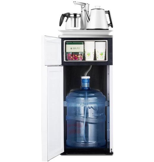 【家用电器】。小米家用立式饮水机冷热节能特价多功能新款自动上水制冷茶吧机 商品图3