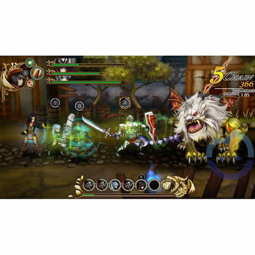 【共享租借】任天堂Switch游戏卡 堕落军团英文    共享租借 商品图5