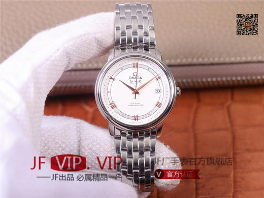 Vk欧米茄蝶飞系列，36.8毫米V2版到货 ！市场唯一配件可以与正品通用的欧米茄！这才叫复刻.正品采用的2500机心 ，用ETA2892基础机心打磨而来 商品图0