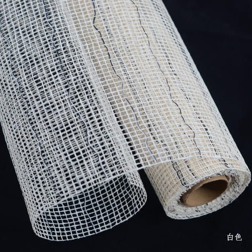 韩国网卷-线条方格 商品图1