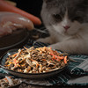 尾巴先生成猫天然鲜肉无谷3斤 商品缩略图2