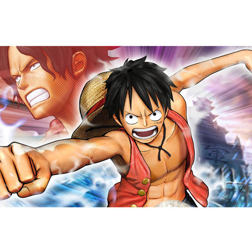 【共享租借】switch NS游戏卡海贼无双3  中文 商品图1