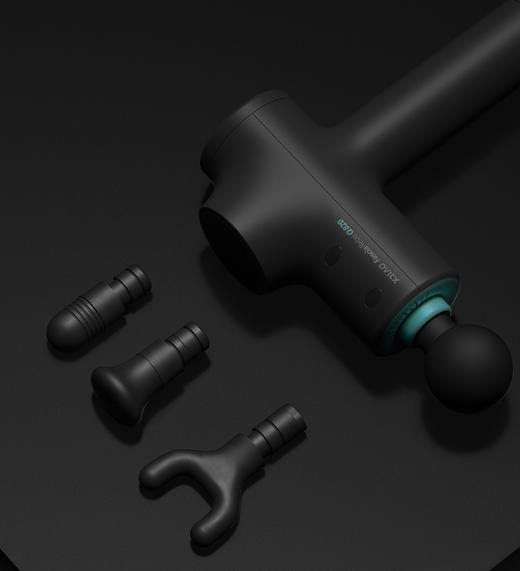 小乔筋膜枪Q820 商品图2