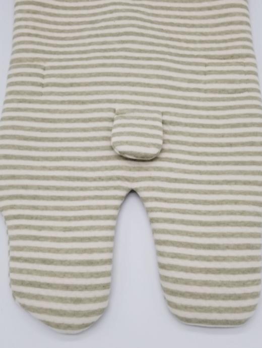 【婴儿用品】。婴儿抱被新生儿春秋季睡袋初生宝宝防惊跳襁褓巾0-3-6个月 商品图3