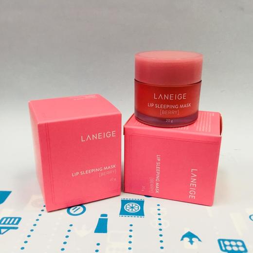 Laneige 兰芝唇膜20g（053273）（747383）（797173） 商品图1