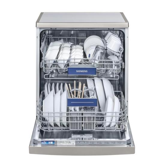 【西门子】。SIEMENS/西门子 SJ235I01JC洗碗机13套独立式家用全自动可洗锅 商品图0
