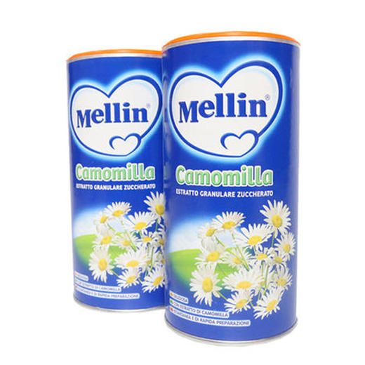 【一般贸易】意大利mellin美林 宝宝菊花晶  怕宝宝上火就喝菊花精 商品图0