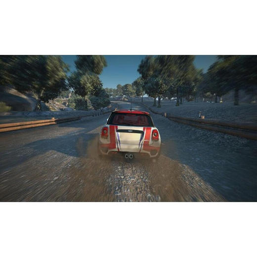 【共享租借】任天堂（Nintendo）switch游戏机专用游戏卡 驾驶俱乐部 ns游戏 ns游戏卡 无限驾驶1 极速俱乐部1英文 商品图1