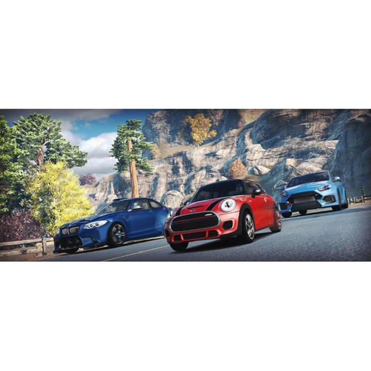 【共享租借】任天堂（Nintendo）switch游戏机专用游戏卡 驾驶俱乐部 ns游戏 ns游戏卡 无限驾驶1 极速俱乐部1英文 商品图4