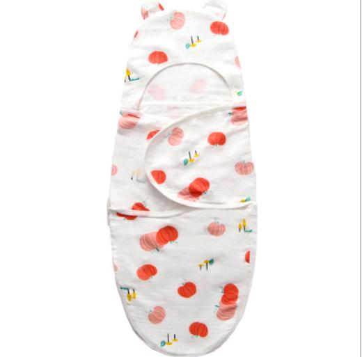【婴儿用品】。新生儿襁褓婴儿睡袋抱毯包巾宝宝抱被薄款 商品图4