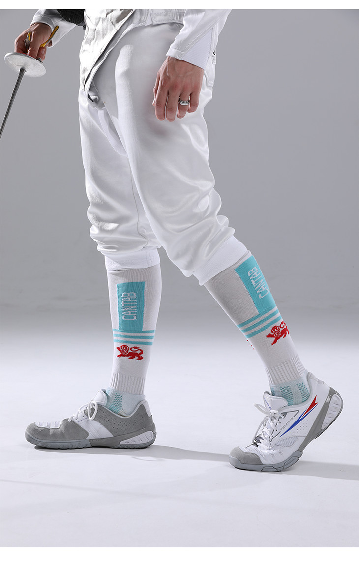 sprandi斯潘迪 击剑鞋 安踏集团旗下高端子品牌 [s1942701-1/s3942702