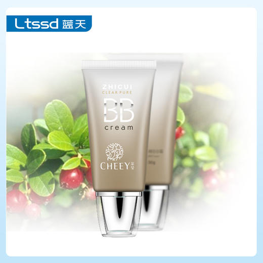 采莹植翠莹透无暇BB霜30g（30149236）【30149236】 商品图0