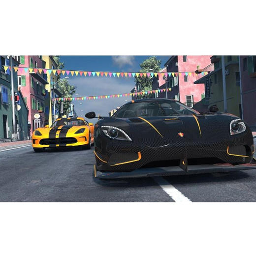 【共享租借】任天堂（Nintendo）switch游戏机专用游戏卡 驾驶俱乐部 ns游戏 ns游戏卡 无限驾驶1 极速俱乐部1英文 商品图2