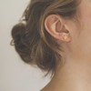北京仓｜Polar Jewelry-Sakura-樱花 耳环（两种戴法）［丹麦设计师］ 商品缩略图3
