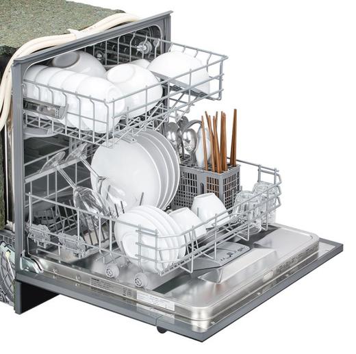 【西门子】。SIEMENS/西门子 SC73M611TI 进口家用嵌入式洗碗机全自动刷碗机 商品图1