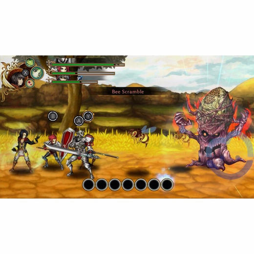 【共享租借】任天堂Switch游戏卡 堕落军团英文    共享租借 商品图4