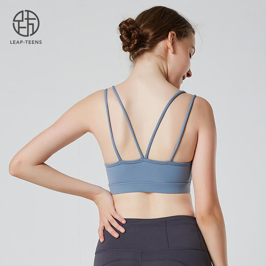 【100元任选4件】跃牌瑜伽胸围51833（清仓产品，收货7天内支持调换、不退款） 商品图2