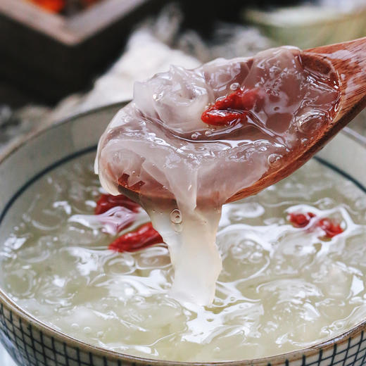 古田一级鲜银耳 6朵*约120g 商品图6