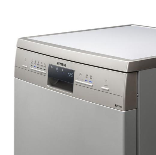 【西门子】。SIEMENS/西门子 SJ235I01JC洗碗机13套独立式家用全自动可洗锅 商品图2