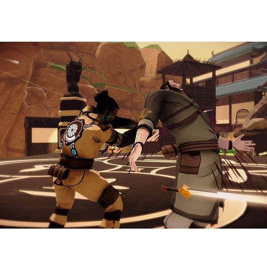 【共享租借】任天堂Switch游戏卡  荒神 暗影版 中文 共享租借 商品图2