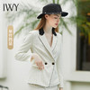 IWY/白色条纹西装套裙日常通勤职业休闲装CS616 商品缩略图10