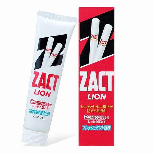 【日本】狮王去烟渍洁净牙膏 商品图0