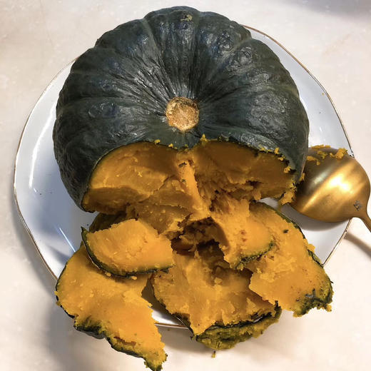 贝贝南瓜 4.5斤装  粉糯型 （进口种源） 商品图7